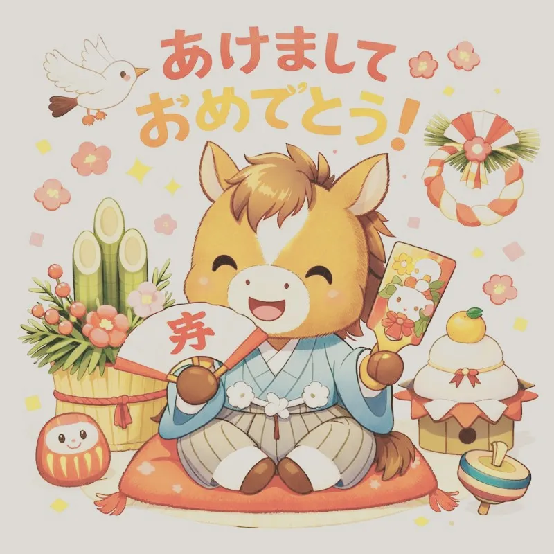 ✨あけましておめでとうございます✨